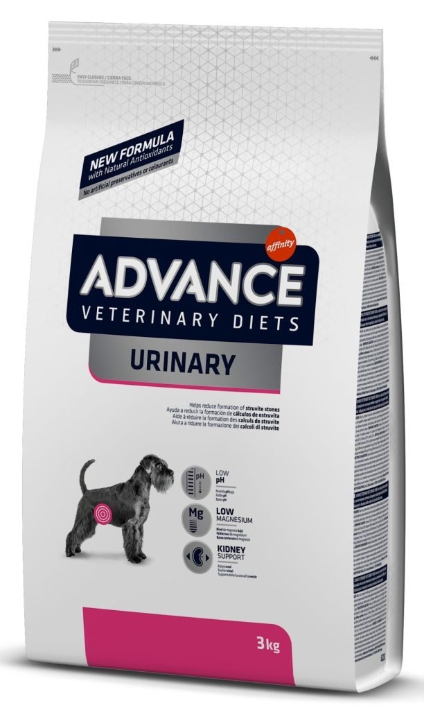 advance veterinary diets
