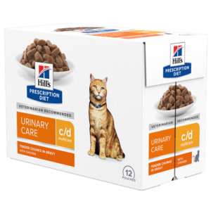 Hill's PD urinary care cd