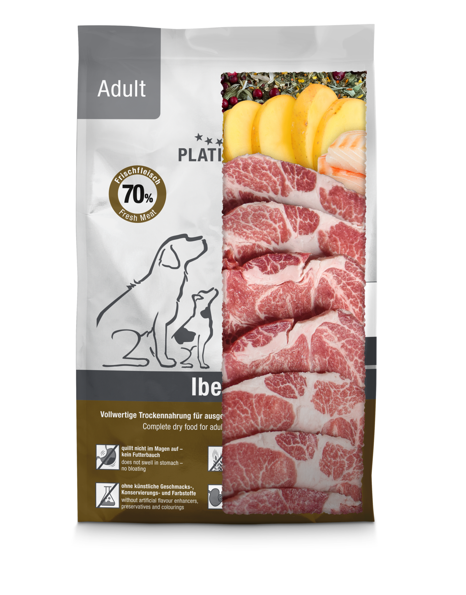 Platinum Adult Iberico