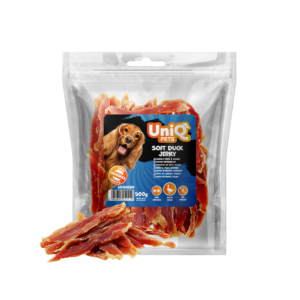 duck jerky