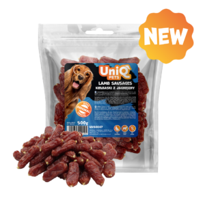 lamb sausages