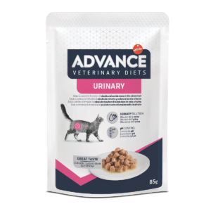 ADVANCE VETERINARY DIETS Urinary, konservai katėms 85 g