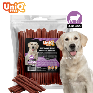 UNIQ MEATY soft lamb sticks