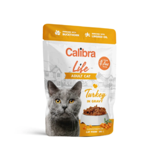 calibra cat life