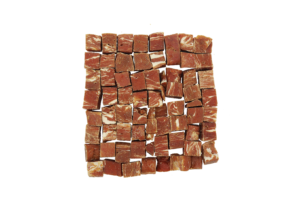 lamb cubes