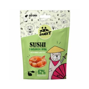 Mr.Bandit Sushi
